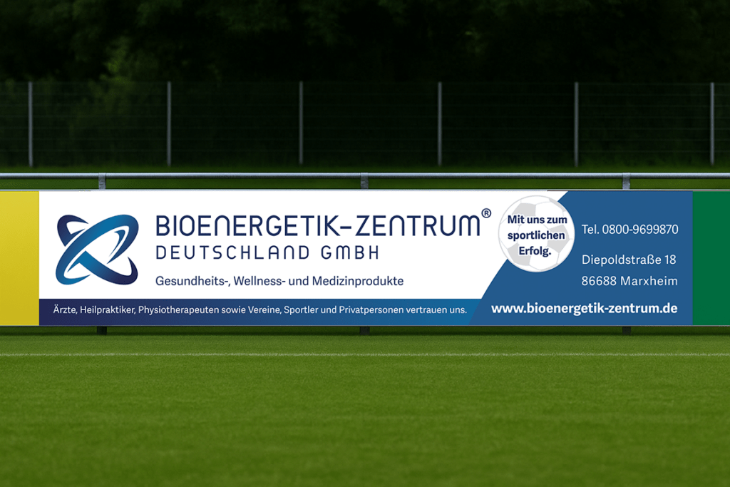 Bandenwerbung-bioenergetik